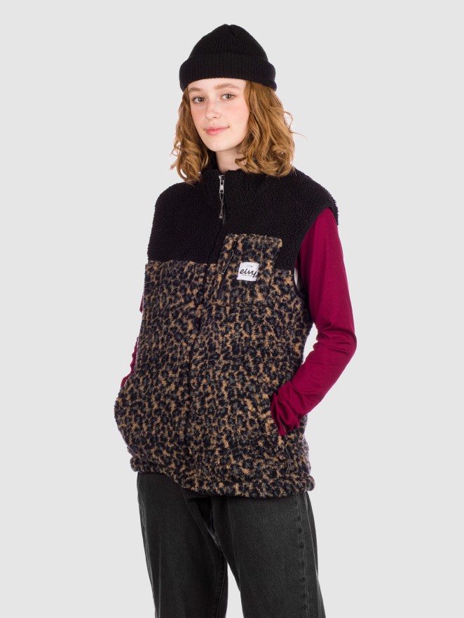 Eivy Lumberjackie Sherpa Pulover iz flisa