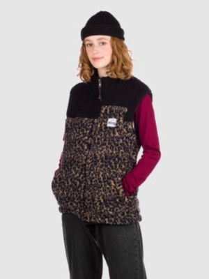 Eivy Lumberjackie Sherpa Fleecov&aacute; vesta