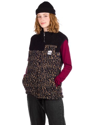 Eivy Lumberjackie Sherpa Fleece vest