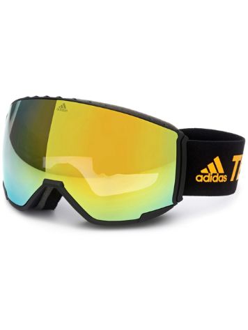 adidas Sport SP0039 Matte Black Snowboardov&eacute; br&yacute;le