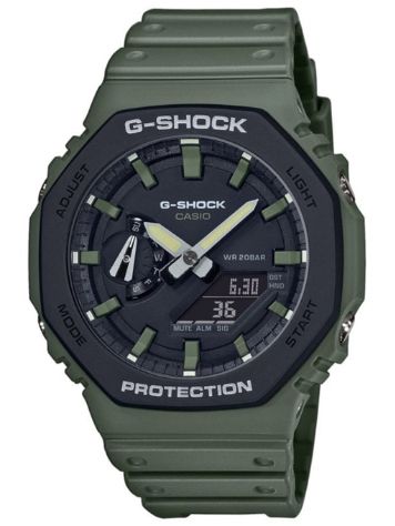 G-SHOCK GA-2110SU-3AER Horloge
