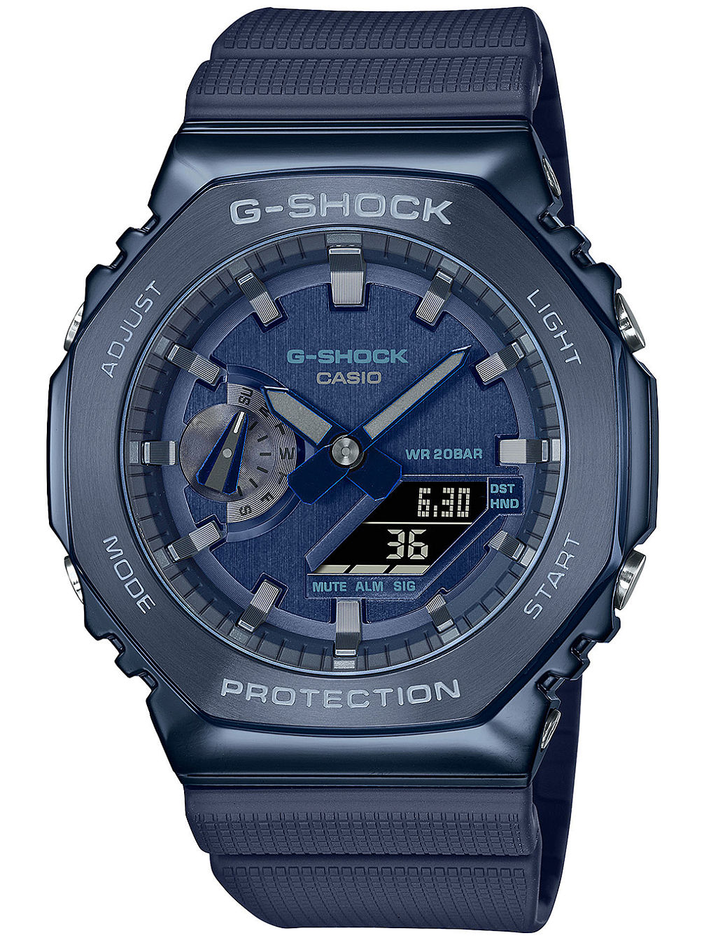 GM-2100N-2AER Watch