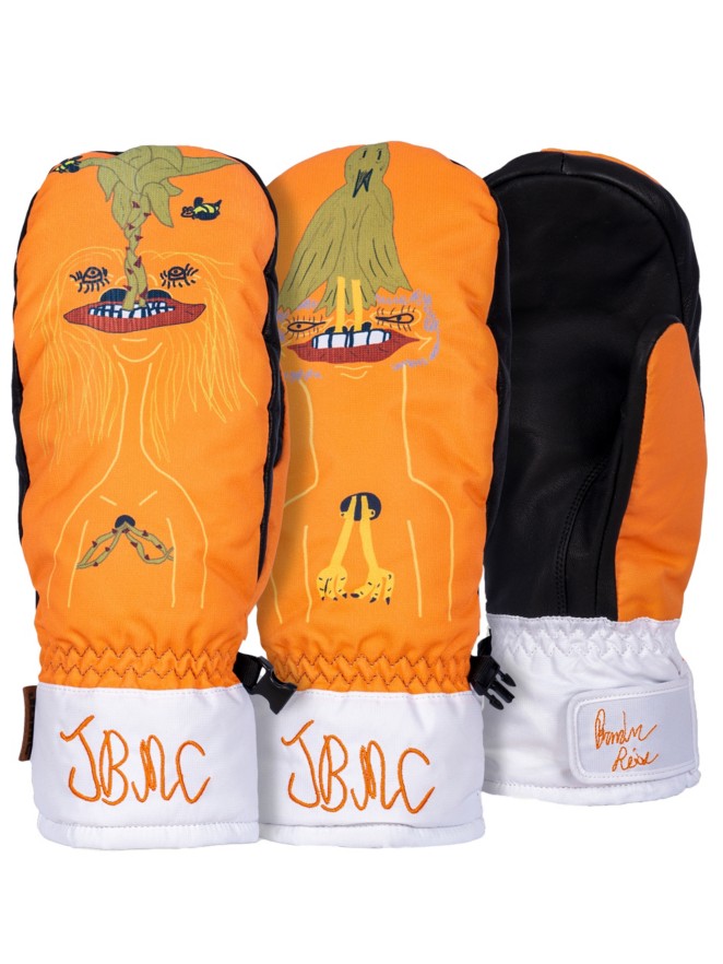 JBMC B&B Brandon Reis Guanti
