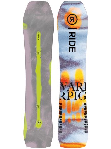 Ride Warpig 158 2022 Snowboard
