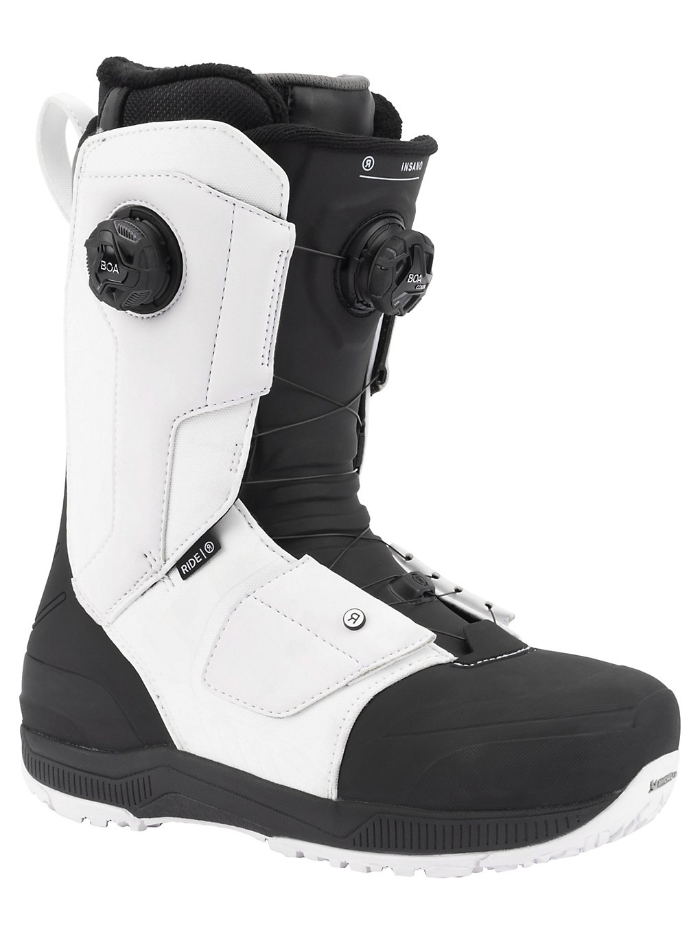 Ride Insano 2022 Snowboard Boots white