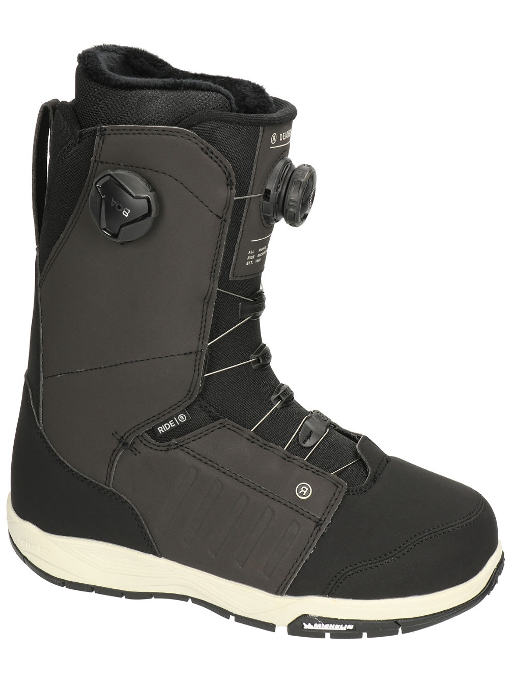 Deadbolt 2022 Snowboard Boots