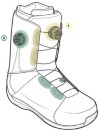 Ride Hera 2022 Snowboard-Boots