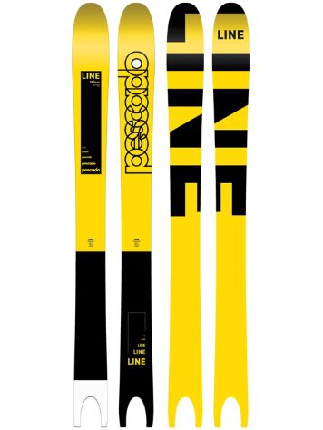 Line Skis 21Pescado 125mm 180 Skis