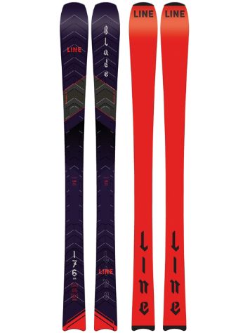 Line Blade 95mm 181 2022 Skis