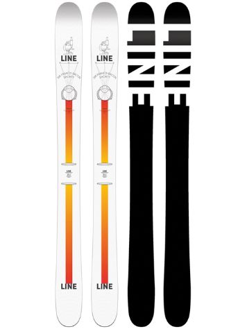 Line Sir Francis Bacon Shorty 107mm 165 2022 Skis