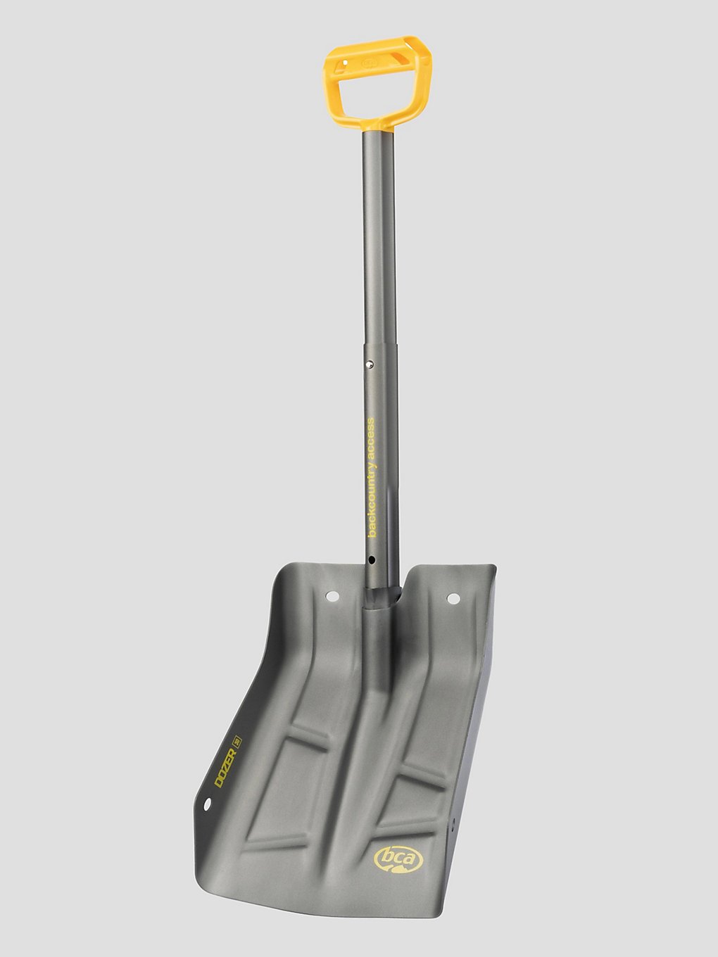 BCA Dozer 3D Shovel grey kaufen