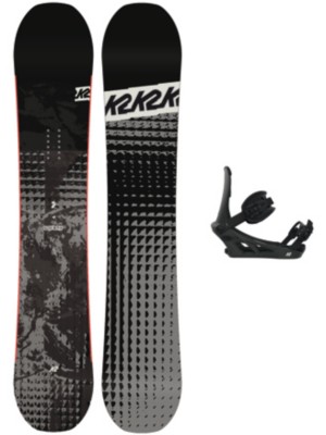 snowboard set mens