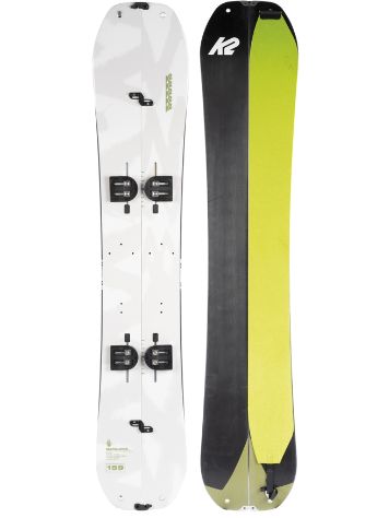K2 Marauder Split Package 163W 2023 Splitboard