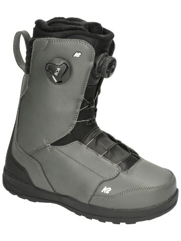 K2 Boundary 2022 Snowboard-Boots