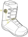 K2 Darko 2022 Snowboard-Boots