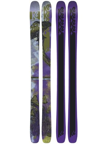 K2 Reckoner 102mm 184 2022 Skis