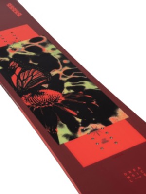 Dreamsicle 146 + Cassette M 2022 Conjunto Snowboard