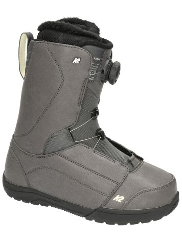K2 Haven Grey 2022 Boots de Snowboard
