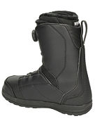 Kinsley Black 2022 Boots de Snowboard