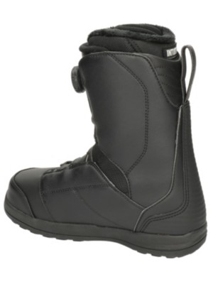 Kinsley Black 2022 Snowboard-Boots