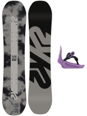 k2 lil kat snowboard