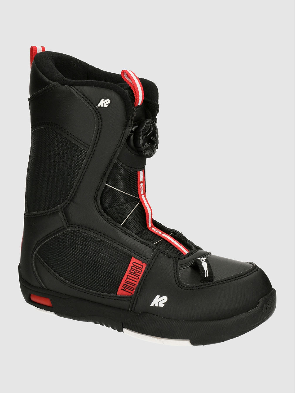 Mini Turbo 2023 Snowboard-Boots
