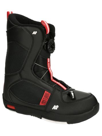 K2 Mini Turbo 2022 Snowboard-Boots