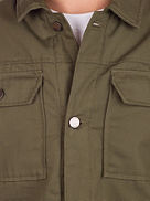 Lined Canvas Chaqueta
