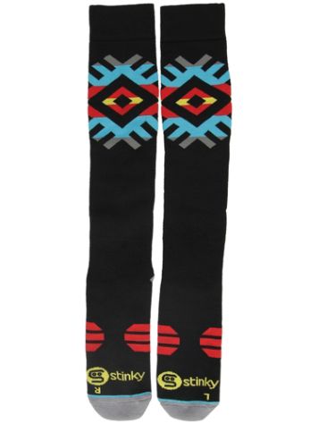 Stinky Socks Tribal Tech Socks