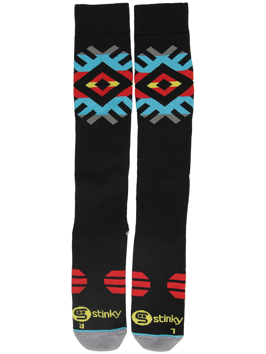 Tribal Tech Socks