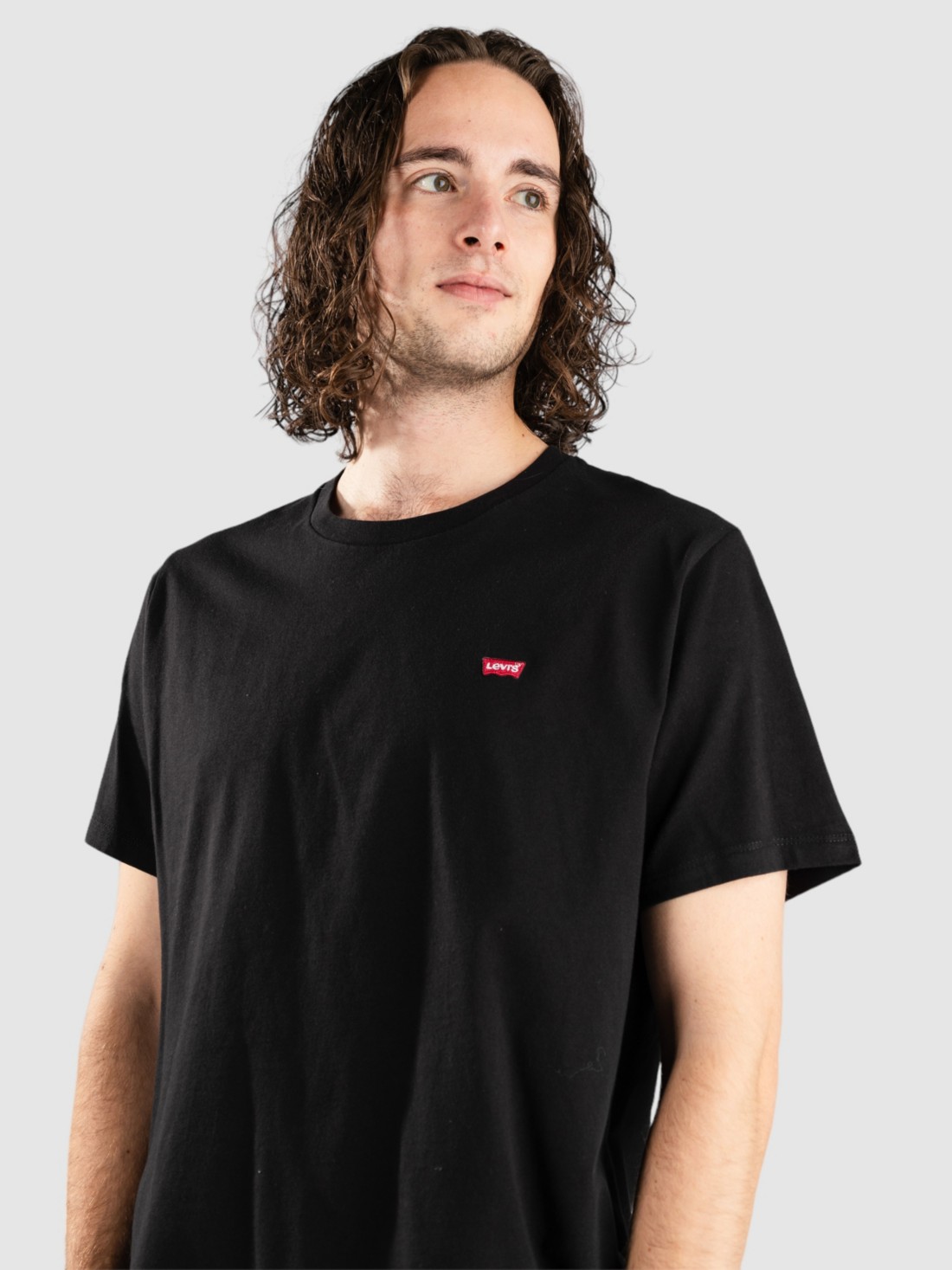 Levi's Original Hm T-Shirt mineral black