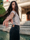 Levi's 501 Crop 30 Jeans