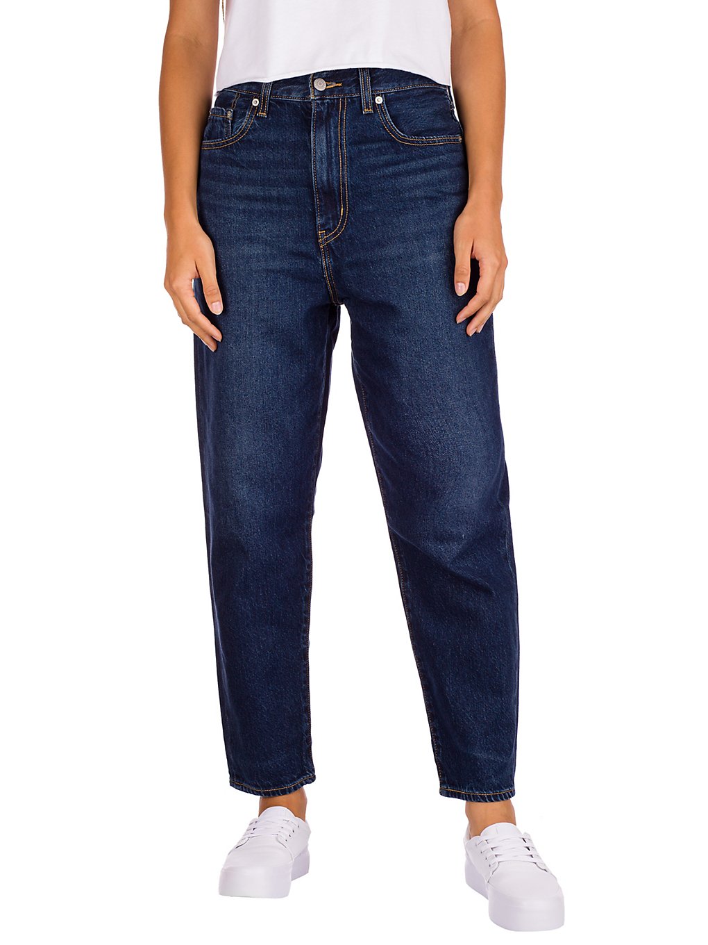 Levi's High Loose Taper 27 Jeans class act