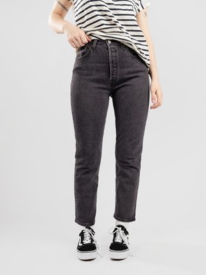 Levi's 501 Crop 28 D&#382;&iacute;ny