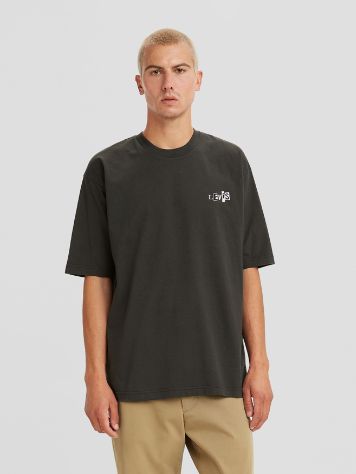 Levi's Skate Graphic Box Neutrals T-Shirt