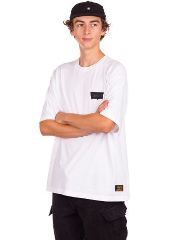 Levi's Skate Graphic Box Neutrals T-Shirt