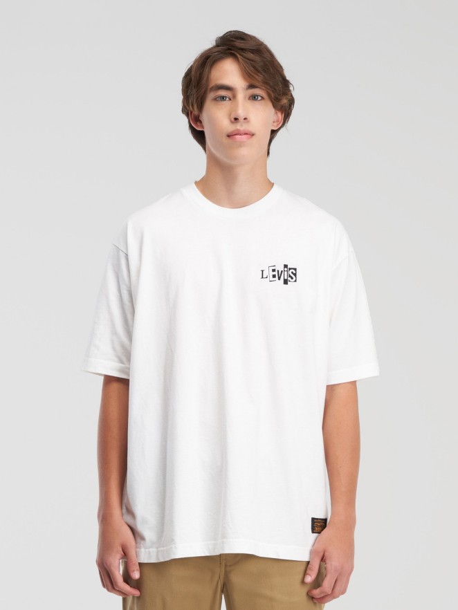 Levi's Skate Graphic Box T-Shirt