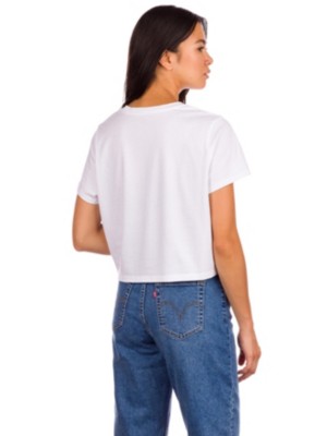 Levi's Cropped Jordie T-Shirt - buy at Blue Tomato