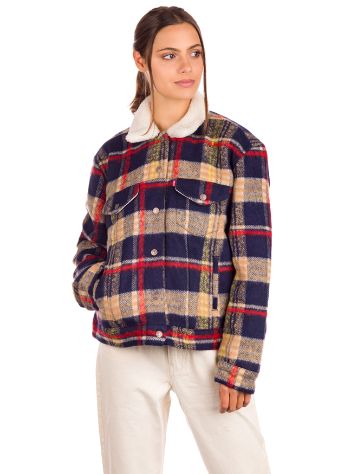 Levi's Wool Trucker Jacket