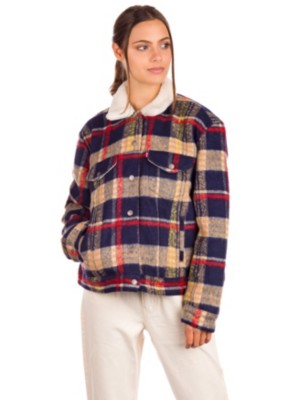 Levi's Wool Trucker Jacket - buy at Blue Tomato