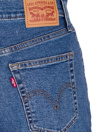 Levi's High Waisted Mom Džíny