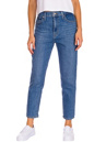 Levi's High Waisted Mom Jeans