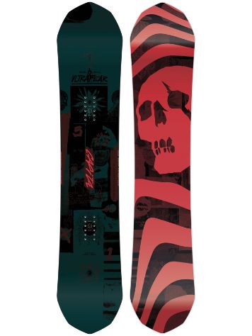 CAPiTA Ultrafear LTD Ed 151 2022 Snowboard