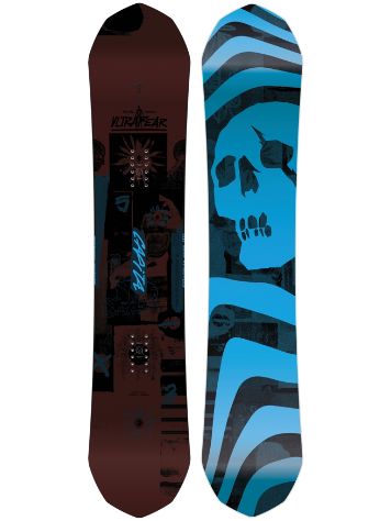 CAPiTA Ultrafear LTD Ed 153 2022 Snowboard