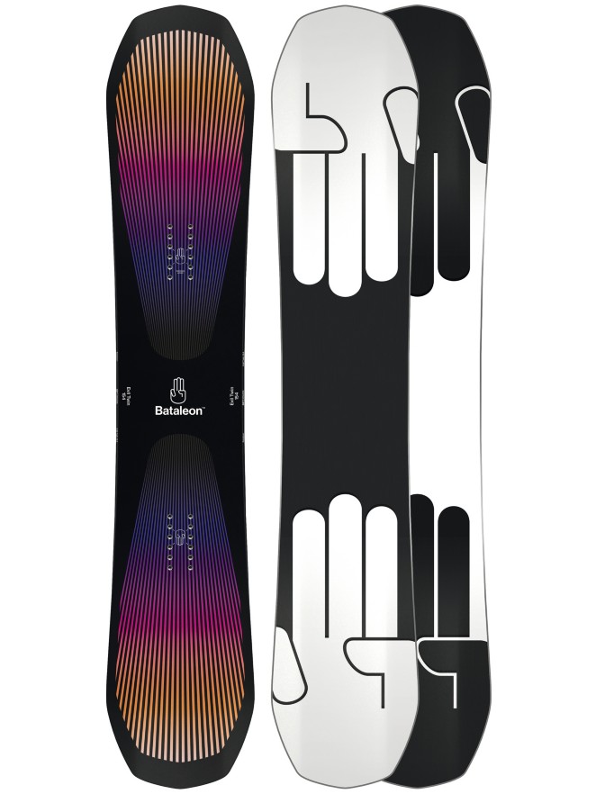 Bataleon Evil Twin 151 2022 Snowboard