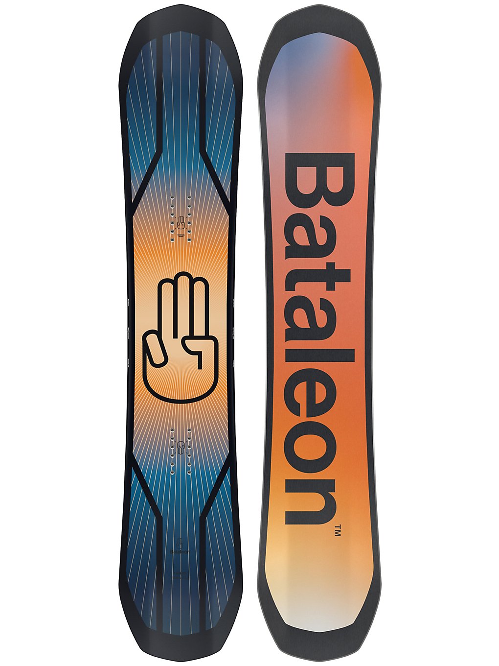 Bataleon Goliath 161W 2022 Snowboard uni