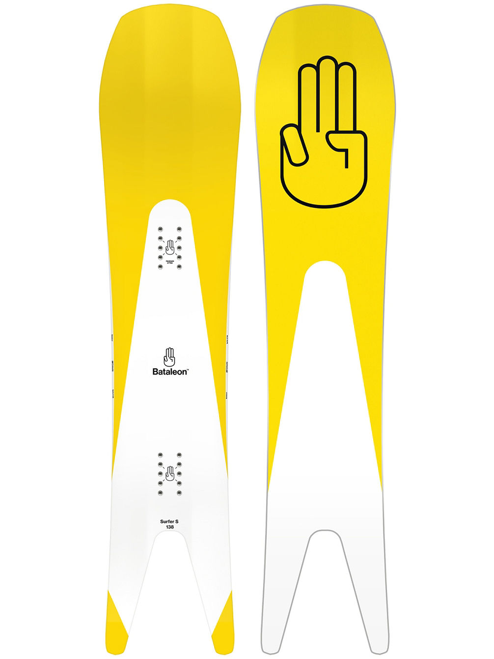 Surfer Mini 138 2022 Snowboard