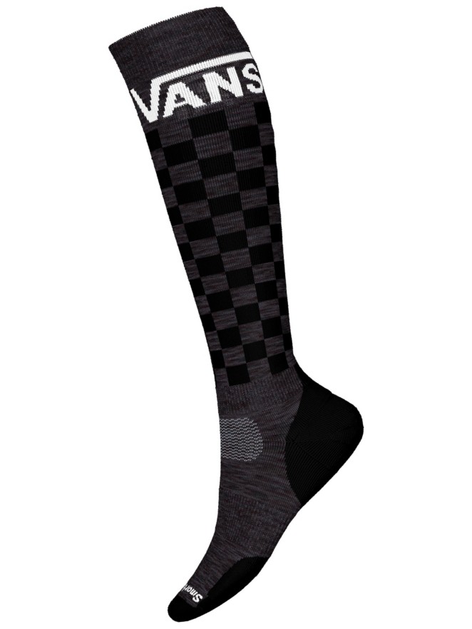 Smartwool X Vans Classic Full Cushion Checker OTC Funktionsstrumpor