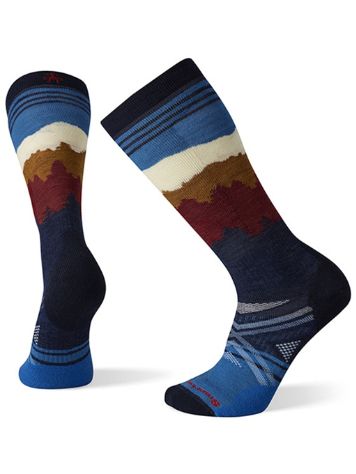 Smartwool Full Cushion Alpenglow Pattern Sport sokken