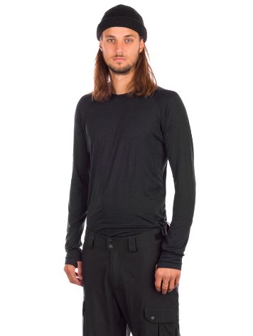 Artilect Goldhill 125 Zoned Crew Base Layer Top